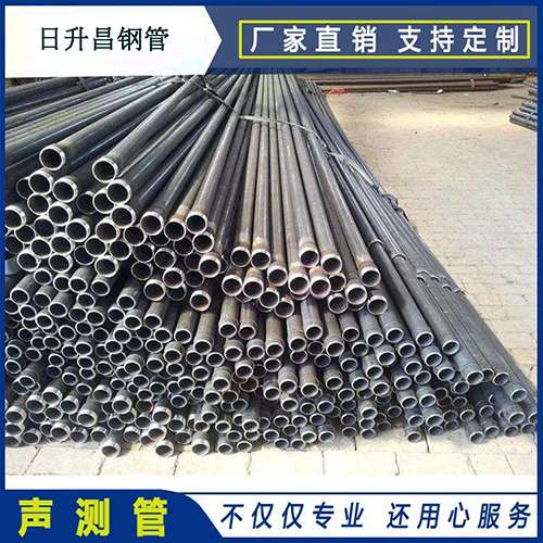 玛纳斯声测管执行标准及常见的规格型号